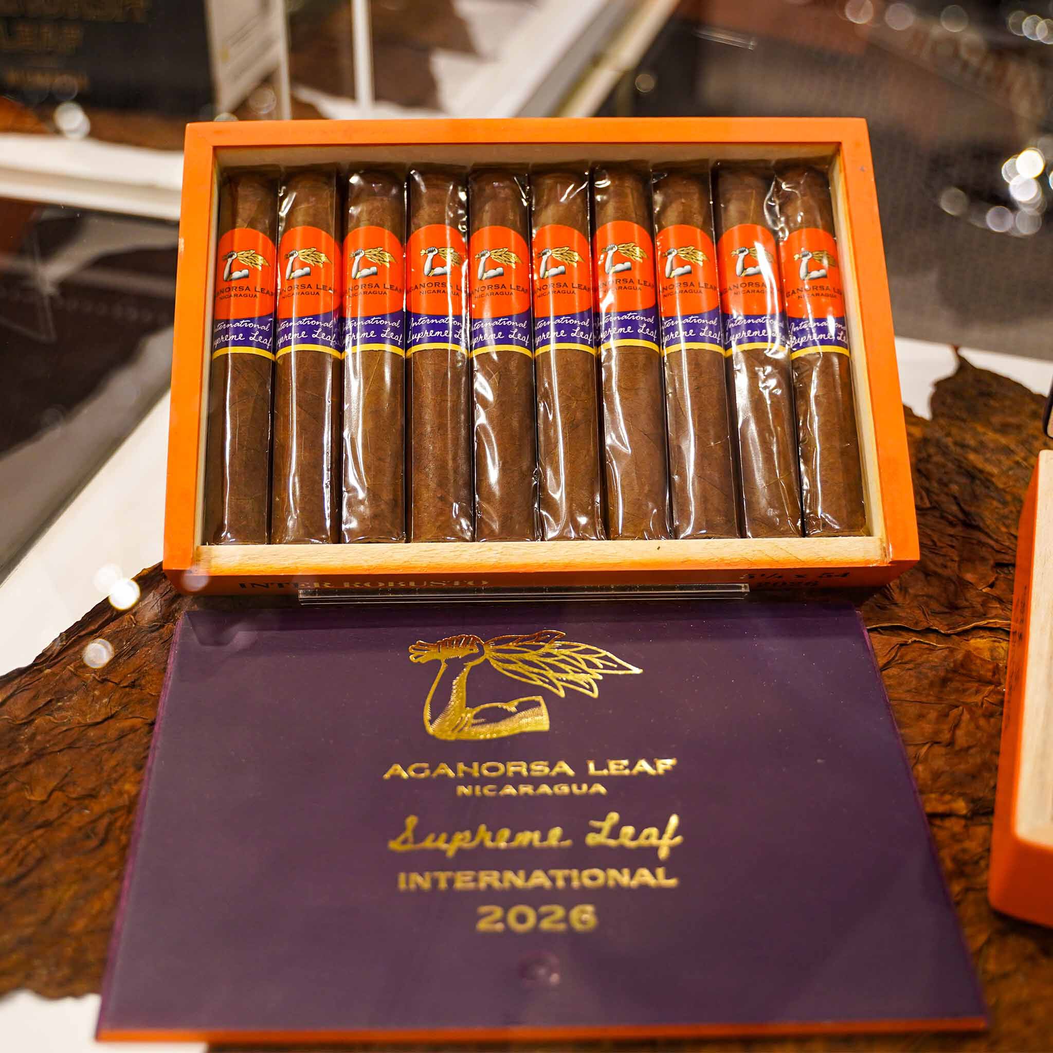 Inter Robusto Limited Edition, , cigars